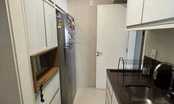 Imagem 7: Lindíssimo apartamento na Pituba, 90m², todo reformado, 3/4 sendo 2 suítes, sala ampla com