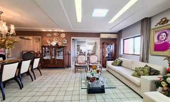 Imagem 3: Apartamento para venda tem 313 metros quadrados com 3 quartos em Horto - Teresina - PI