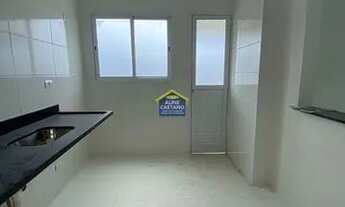 Imagem 6: Apartamento com 2 dorms, Boqueirao, Praia Grande - R$ 480 mil, Cod: ACT2327