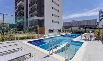 Imagem 6: APARTAMENTO GRANDE COM 02 DORMITÓRIOS 01 SUÍTE, TERRAÇO GOURMET COM CHURASQUEIRA A CARVÃO