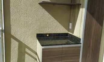 Imagem 4: Apartamento com 3 dormitórios para alugar, 72 m² por R$ 3.200/mês - Jardim Bandeirantes