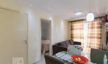 Imagem 2: Apartamento para Aluguel - Vila Amália, 3 Quartos, 59 m2