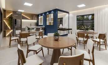 Imagem 3: Lançamento de casas no Urbanova - Condomíno Bosque Urbanova - 3 dormitórios - 134 m²