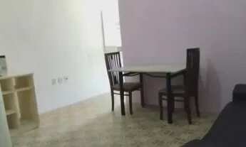 Imagem 2: Apartamento semimobiliado com 1 quarto no Edifício Seabra - AP48565