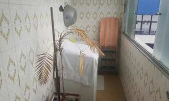 Imagem 5: Apartamento de dois quartos em Santos