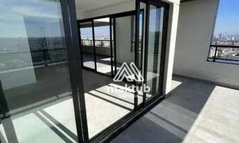 Imagem 5: Cobertura com 4 dormitórios à venda, 323 m² por R$ 3.109.000,00 - Campestre - Santo André