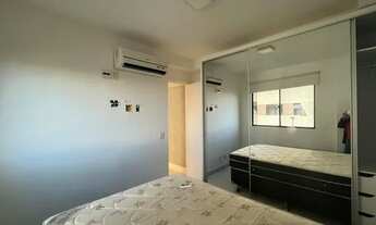 Imagem 5: Apartamento para aluguel possui 56 metros quadrados com 2 quartos em Ponta Negra - Natal