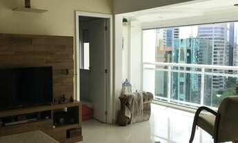 Imagem 6: Apartamento para aluguel possui 52 metros quadrados com 1 quarto em Cidade Monções - São P