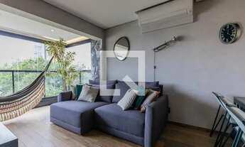 Imagem 2: Apartamento para Aluguel - Pinheiros, 1 Quarto, 67 m2