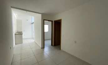 Imagem 4: Apartamento, com pequena área 2 quartos - São João Batista