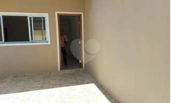 Imagem 3: Casa churrasqueira quintal