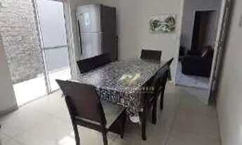 Imagem 2: Sobrado com 2 dormitórios à venda, 120 m² por R$ 535.000 - Jardim Santo Alberto - Santo An