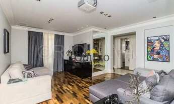 Imagem 2: Apartamento com 2 dormitórios à venda, 83 m² por R$ 1.130.000 - Moema - São Paulo/SP