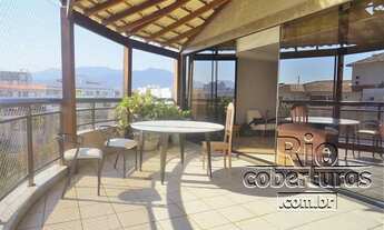 Imagem: Cobertura à venda na Gleba A do Recreio