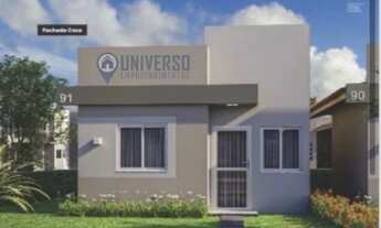 Imagem: ÁLAMO RESIDENCE - CASAS 2/4 NO BAIRRO PAPAGAIO