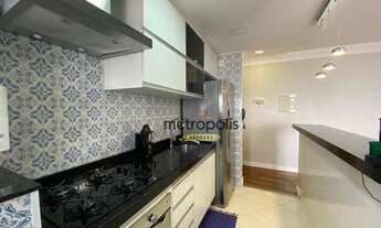 Imagem 6: Apartamento à venda, 50 m² por R$ 340.000,00 - Utinga - Santo André/SP