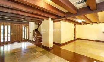 Imagem 4: Casa Residencial com 5 dormitórios, sendo 3 suítes, e 9 vagas de garagem no bairro Vila As