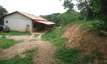 Imagem 4: Fazendinha 6 ha, casa, fogão a lenha, arvores frutíferas, poço de peixes. Jaboticatubas
