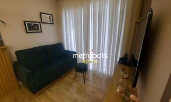 Imagem 3: Apartamento à venda, 56 m² por R$ 671.000,00 - Jardim - Santo André/SP