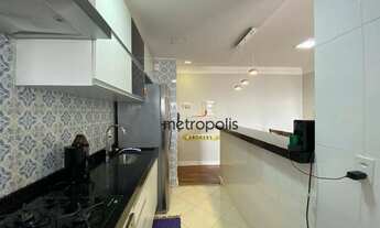 Imagem 7: Apartamento à venda, 50 m² por R$ 340.000,00 - Utinga - Santo André/SP