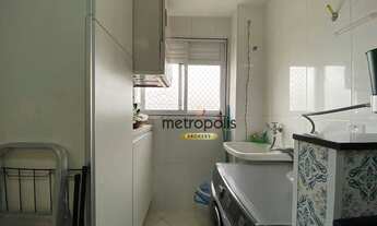 Imagem 5: Apartamento à venda, 50 m² por R$ 340.000,00 - Utinga - Santo André/SP