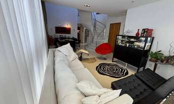 Imagem 5: Cobertura à venda, 5 quartos, 1 suíte, 4 vagas, Sion - Belo Horizonte/MG