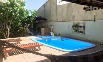 Imagem 5: Aluga-se casa na caueira a 100m da praia com piscina e churrasqueira