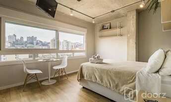 Imagem 3: Imóvel na Dona Eugênia com 1 dormitórios e 27m²