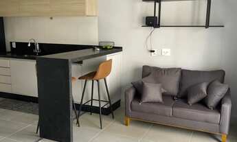 Imagem: Studio Spot Residence 39m todo reformado