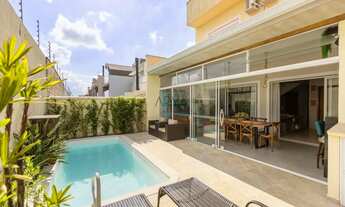 Imagem: Casa em condomínio à venda no Santa Quitéria