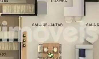 Imagem 5: Venda Apartamento 4 quartos Ouro Preto Belo Horizonte