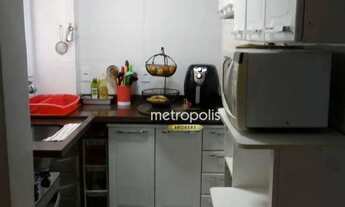 Imagem 3: Apartamento à venda, 90 m² por R$ 446.971,00 - Paraíso - Santo André/SP