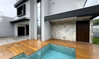 Imagem 2: Casa em Palmas Casa com 3 dormitórios