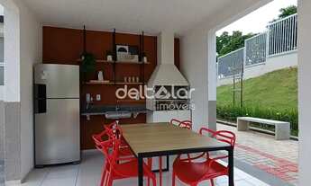 Imagem 6: Apartamento 2 Quartos suite 1 vaga com Lazer no bairro Mantiqueira,regiao de Venda Nova