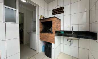 Imagem 7: Apartamento à venda, 100 m² por R$ 605.000,00 - Caiçara - Praia Grande/SP