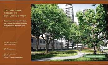 Imagem 7: No coração do Recife padrão Rio Ave - Lançamento Raízes 2 e 3 quartos - Ilha do Leite