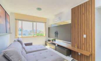 Imagem 3: Apartamento para Aluguel no Menino Deus, 81 m² e 2 dormitórios/quartos disponíveis