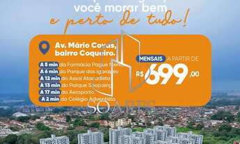 Imagem 11: Apartamento 2 Quartos em Belém com Entrada a partir de 5 mil