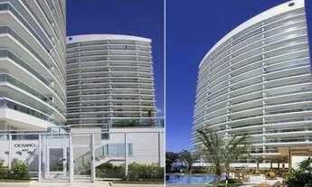 Imagem 3: Apartamento para venda possui 99 metros quadrados com 2 quartos em Vila Alzira - Guarujá