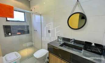 Imagem 6: Casa à venda, porteira fechada, no Condomínio Ecovillas do Lago - Sertanópolis