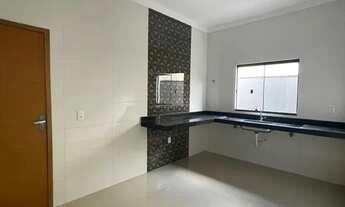 Imagem 5: Casa setor sul com área gourmet no fundo