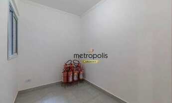 Imagem 7: Apartamento à venda, 53 m² por R$ 374.000,00 - Utinga - Santo André/SP