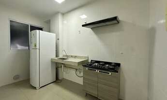 Imagem 2: Apartamento 2Q c/ varanda à venda no Residencial Palmeira Buriti 706 Sul - Palmas/TO