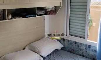 Imagem 6: Apartamento à venda, 42 m² por R$ 370.000,00 - Santa Maria - Santo André/SP