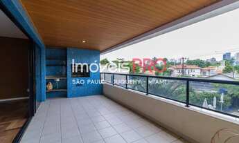 Imagem 5: Apartamento para locação com 165m² no Brooklin - São Paulo