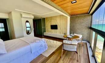 Imagem 3: Loft beira em Maceió - mobiliado