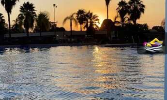 Imagem 2: Belíssimo Apartamento Semi mobiliado no Reserva do Bosque