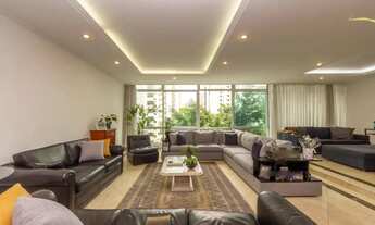 Imagem 2: Apartamento para venda em Santa Cecília com 4 quartos, sendo 4 suítes , 271m²