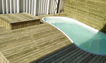 Imagem 3: Casa na passagem da praia do sonho