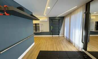 Imagem 3: Apto alto padrão de 2 dorm com vaga - Trindade